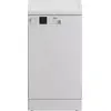 Image de Lave-vaisselle 45cm 10 couverts 49db inox - Beko - DVS05030W - bpro 500