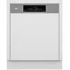 Image de Beko Lave-vaisselle Avec Bandeau Beko Bdsn36540xp