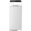 Image de Lave-linge top BEKO TB722ACOLDWASHFR 7 kg 1200 trs/min 15 programmes SteamCure blanc anthracite - Neuf