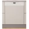 Image de Lave-vaisselle 60cm 14 Couverts 46bd Intégrable Avec Bandeau - Whirlpool - W3pfd636w