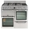Image de CK100F324X-LEISURE Centre de cuisson 3 fours 100cm inox - Neuf