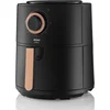 Image de Arzum AR2062-G Airtasty Friteuse à air chaud Air Fryer Panier amovible noir/cuivre
