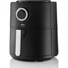 Image de Arzum AR2062-G Airtasty Friteuse à air chaud Air Fryer Panier amovible Noir/Argent