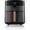 Image de Arzum AR2074 Airtasty Friteuse à air chaud Air Fryer Panier amovible noir/cuivre