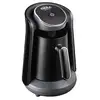 Image de Cafetière turc Arzum OKKA MINIO 4 tasses Noir et Chrome - Neuf