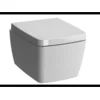 Image de Vitra 5671b403-0075 Wc Suspendu À Chasse Profonde Metropole Compact