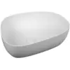 Image de Vasque A Poser Asymetrique Vitra Outline - Edelweiss