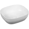 Image de Vitra - Vasque À Poser Rectangle Outline - Blanc Brillant