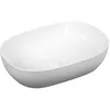 Image de Vitra - Vasque À Poser Ovale Outline - Blanc Brillant