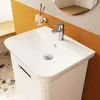 Image de VitrA Sento, meuble-lavabo à encastrer, dimensions 63 x 48,5 cm