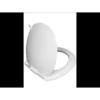Image de Vitra 166-003-109 Abattant Wc Istanbul Duroplast