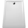 Image de Vitra - Receveur De Douche Arkitekt 100x80cm B90 Antidérapant 5808l003m0578
