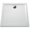 Image de Vitra - Receveur De Douche Arkitekt 120x80cm B90 Antidérapant 5809l003m0578