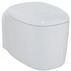 Image de Vitra 7830b401-0075 Cuvette Suspendue À Chasse Profonde Plural Vitra Flush