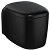 Image de Vitra 7830b483-0075 Wc Suspendu À Chasse Profonde Plural Vitra Flush