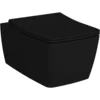 Image de Vitra 7672b083-0101 Wc Suspendu À Chasse Profonde Flush 2.0 Metropole