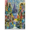 Image de Puzzle métallique STAR Tour de Galata 1000 pièces