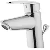 Image de Mitigeur De Lavabo Nf Cartouche 1/2 C2 Éco Avec Tirette 45° - Vitra - A40962ekp