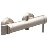 Image de Vitra A4261934 Robinet Mitigeur Mono-commande Pour Baignoire Avec Douchette Origin