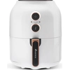 Image de Friteuse à air chaud Karaca Multifry blanche, sans huile, 1300 watts