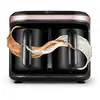 Image de Cafetière turque Hat r Hüps Duet, 1400 W, couleur or rose