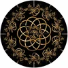 Image de Puzzle ART PUZZLE Horloge Danse avec la nuit 570 pièces