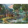 Image de ART PUZZLE Puzzle Maison des fées 1000 pièces