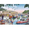 Image de ART PUZZLE Puzzle Petits pêcheurs 1000 pièces