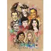 Image de ART PUZZLE Puzzle Films turcs 1000 pièces