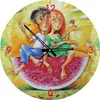 Image de Puzzle ART PUZZLE Horloge Nous aimons le rouge 570 pièces