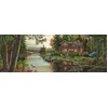 Image de ART PUZZLE Puzzle panoramique Le repos dans la cabane 1000 pièces