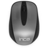 Image de INCA Maus IWM-201RG 1600 DPI,Wireless,Nano-USBI,GR/SW 10m retail