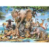 Image de ANATOLIAN Puzzle Sourire africain 1000 pièces
