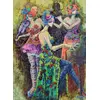 Image de Puzzle ANATOLIEN Color Trio 1000 Teile
