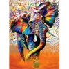 Image de Puzzle ANATOLIQUE Couleurs africaines 1000 pièces