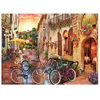 Image de Puzzle ANATOLIEN Cyclisme en Toscane 1000 pièces