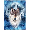 Image de ANATOLIAN Puzzle Meute de loups 1000 pièces