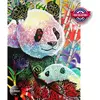 Image de Puzzle ANATOLIEN Panda 1000 pièces