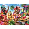 Image de Casse-tête ANATOLIEN Tropical Party Puzzle 1000 Teile