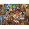 Image de ANATOLIAN Puzzle Chaton dans la cuisine 1000 pièces