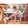 Image de ANATOLIAN Puzzle Ballerina et son petit chien 1000 pièces