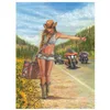 Image de Puzzle ANATOLIEN American Gypsy 1000 Teile