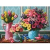 Image de ANATOLIAN Puzzle Fleurs dans un vase 1000 pièces