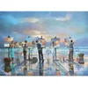 Image de ANATOLIAN Puzzle Peinture Tempête 1000 pièces