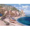Image de ANATOLISCHES Puzzle Cetara, Italien 1000 Teile