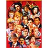 Image de Puzzle ANATOLIEN Stars d'Hollywood 1000 pièces