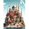Image de Casse-tête ANATOLIEN de Tophane 1000 pièces