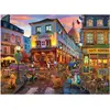 Image de Puzzle ANATOLIEN Café Montmartre 1000 pièces