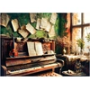 Image de Puzzle ANATOLIEN Piano XL 700 pièces