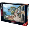 Image de Puzzle 1000 pièces Overlook Cafe II 3085 Anatolian